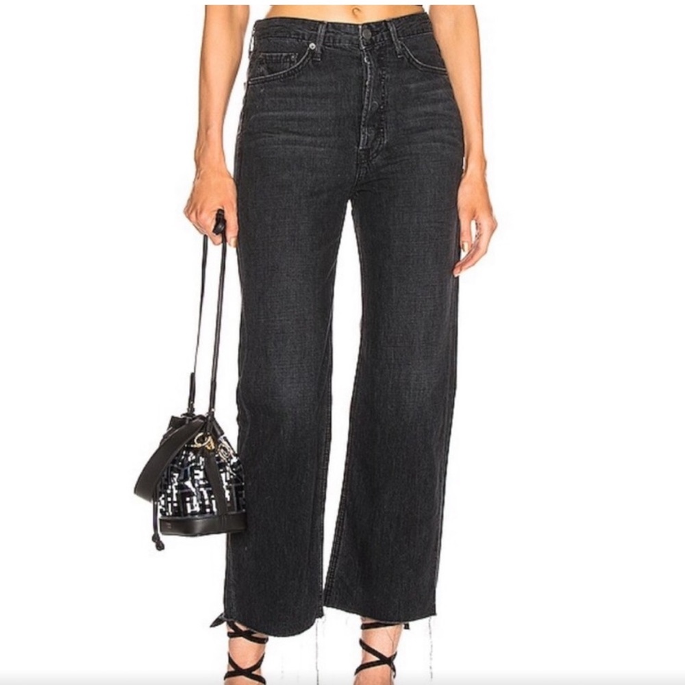 GRLFRND Bobbi Jeans Black - On The Road